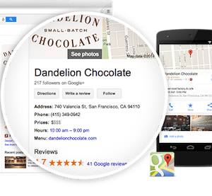 DevandClic-Google my business outils indispensable pour les PME
