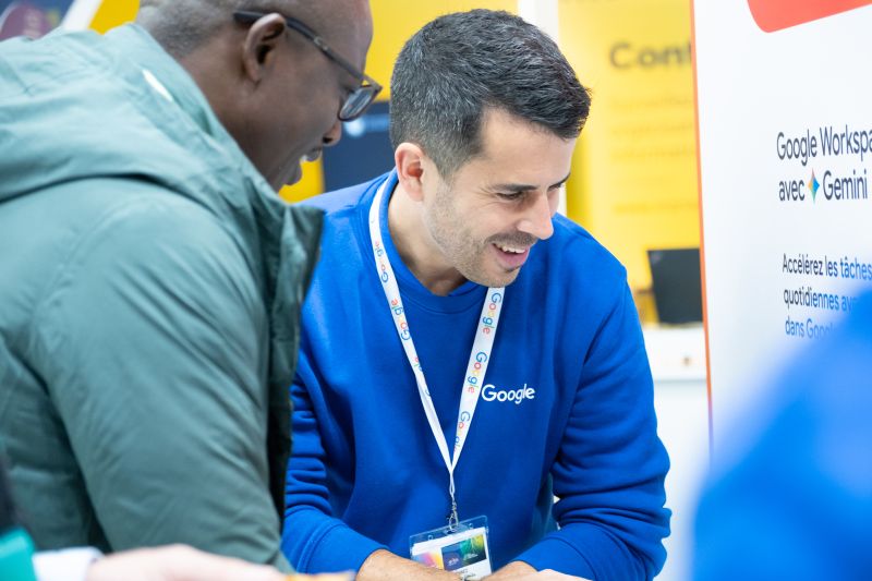 Morgan Pennec, expert SEO, GEO et Google AI Overviews à La Rochelle